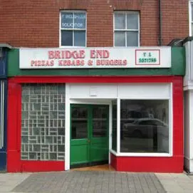Bridge End Pizza